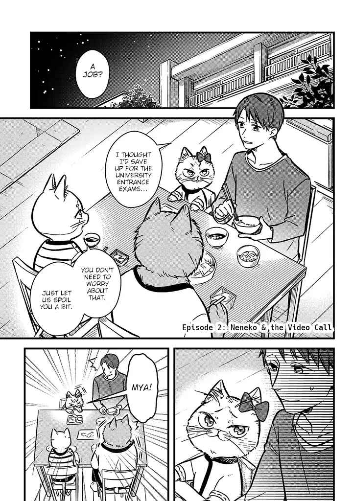 Page 1 Chapter 2 My Sister, The Cat