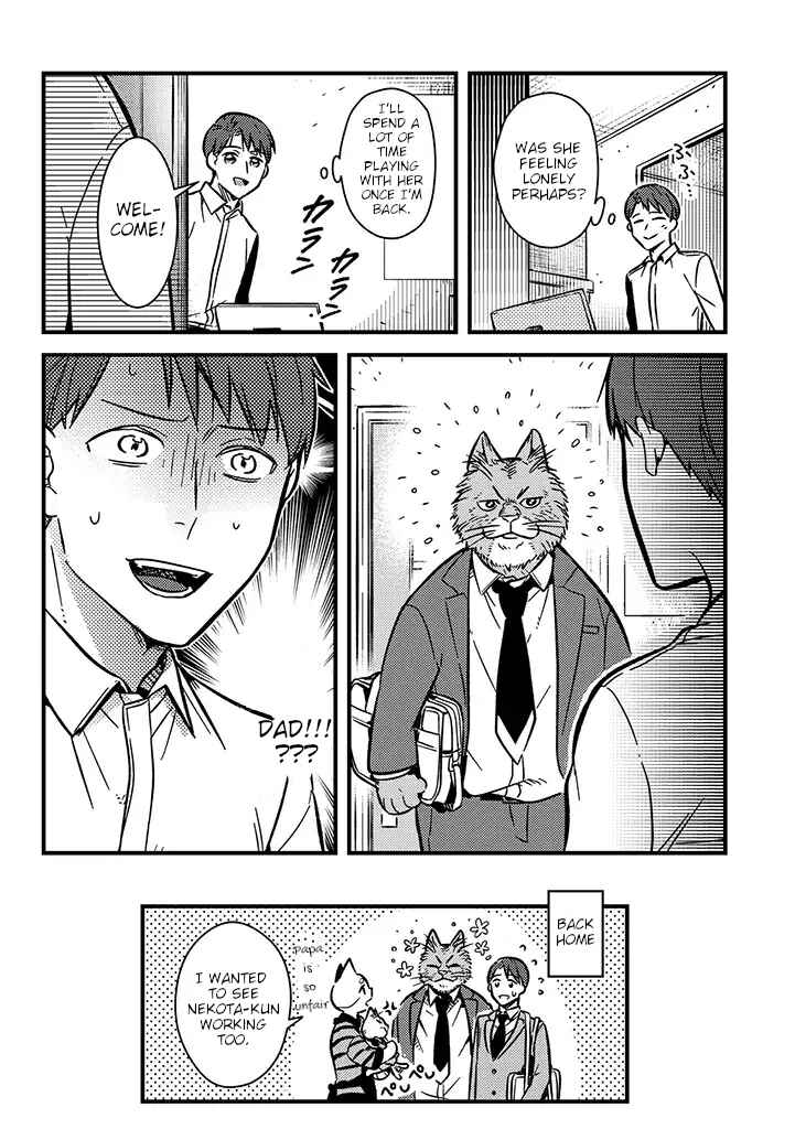 Page 10 Chapter 2 My Sister, The Cat