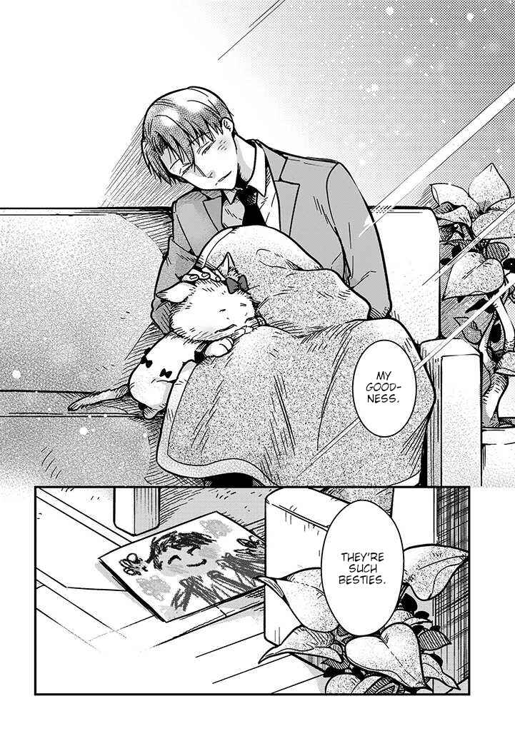 Page 10 Chapter 3 My Sister, The Cat