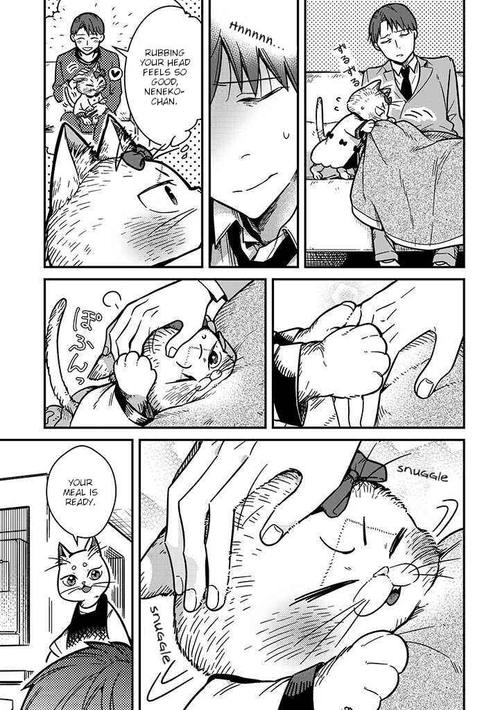 Page 9 Chapter 3 My Sister, The Cat