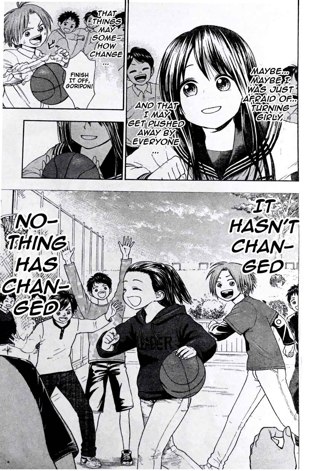 Page 11 Chapter Unknown_740c Osananajimi no Karen Naru Henshin