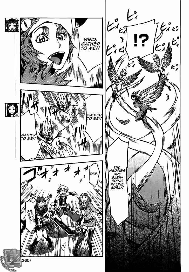 Page 10 Chapter 2 Dragon Nest Sed of Stun