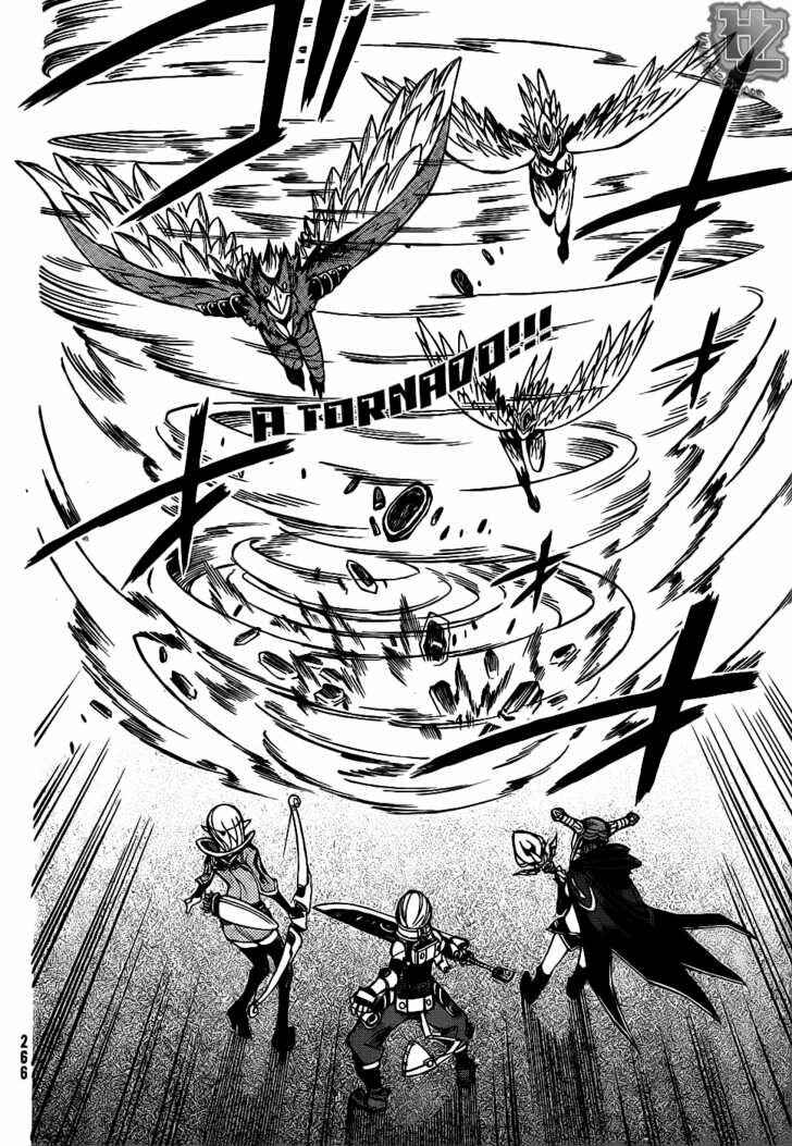 Page 11 Chapter 2 Dragon Nest Sed of Stun
