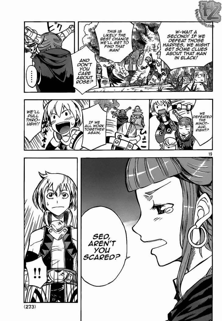 Page 18 Chapter 2 Dragon Nest Sed of Stun