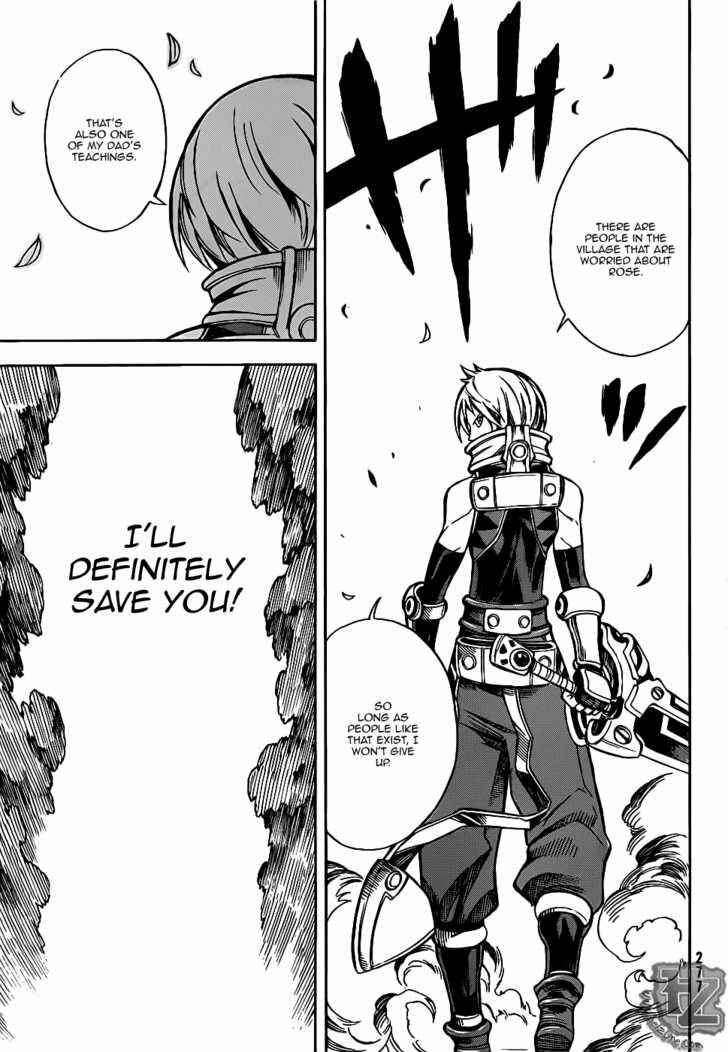 Page 22 Chapter 2 Dragon Nest Sed of Stun