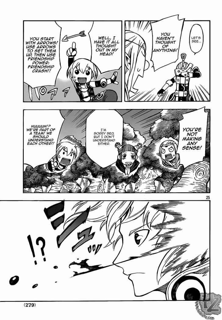 Page 24 Chapter 2 Dragon Nest Sed of Stun