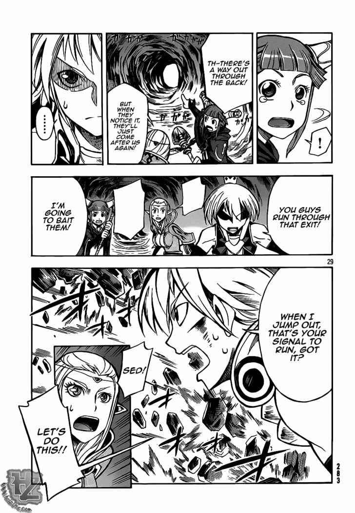 Page 28 Chapter 2 Dragon Nest Sed of Stun