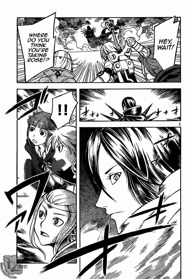 Page 3 Chapter 2 Dragon Nest Sed of Stun
