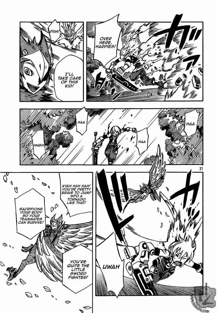 Page 30 Chapter 2 Dragon Nest Sed of Stun