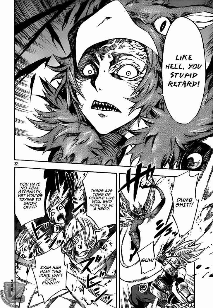 Page 31 Chapter 2 Dragon Nest Sed of Stun
