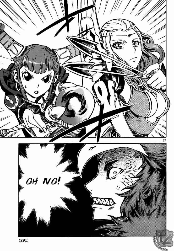 Page 35 Chapter 2 Dragon Nest Sed of Stun