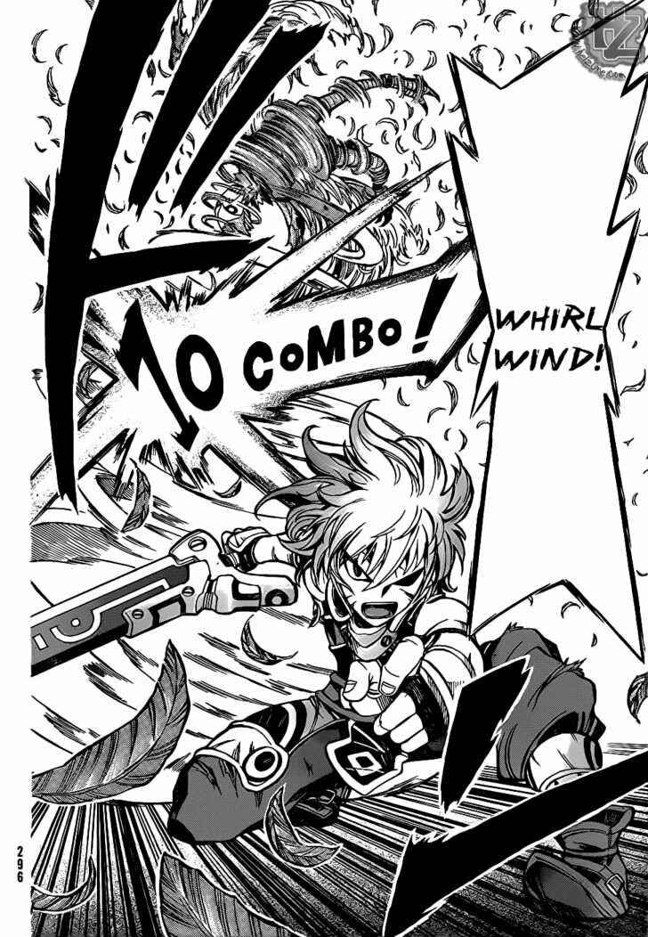 Page 40 Chapter 2 Dragon Nest Sed of Stun