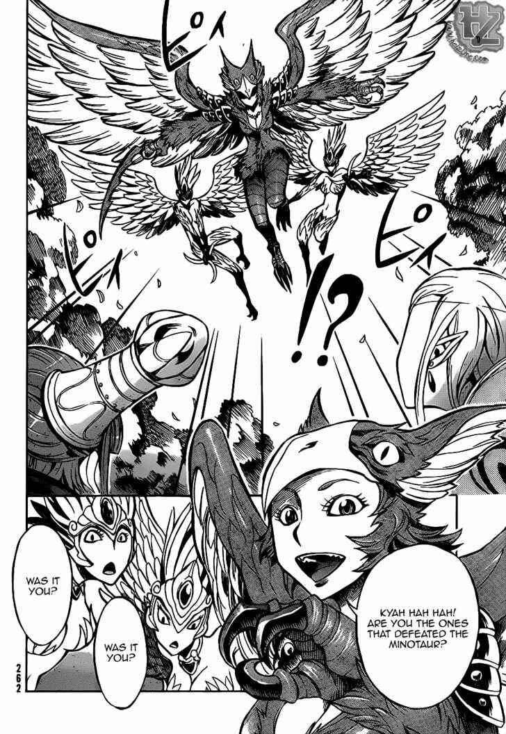 Page 7 Chapter 2 Dragon Nest Sed of Stun