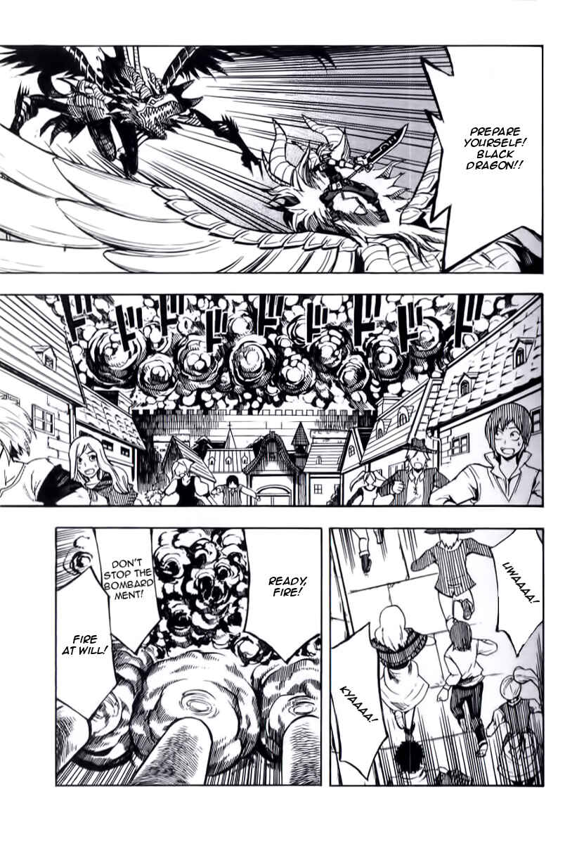 Page 11 Chapter 9 Dragon Nest Sed of Stun
