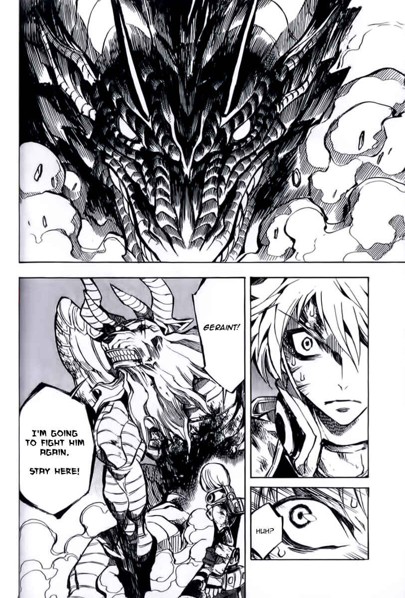 Page 22 Chapter 9 Dragon Nest Sed of Stun