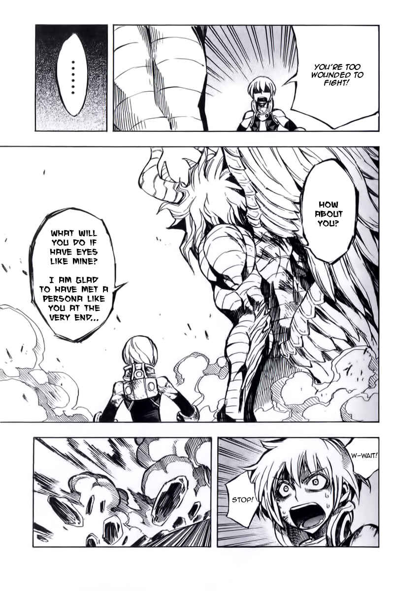 Page 23 Chapter 9 Dragon Nest Sed of Stun