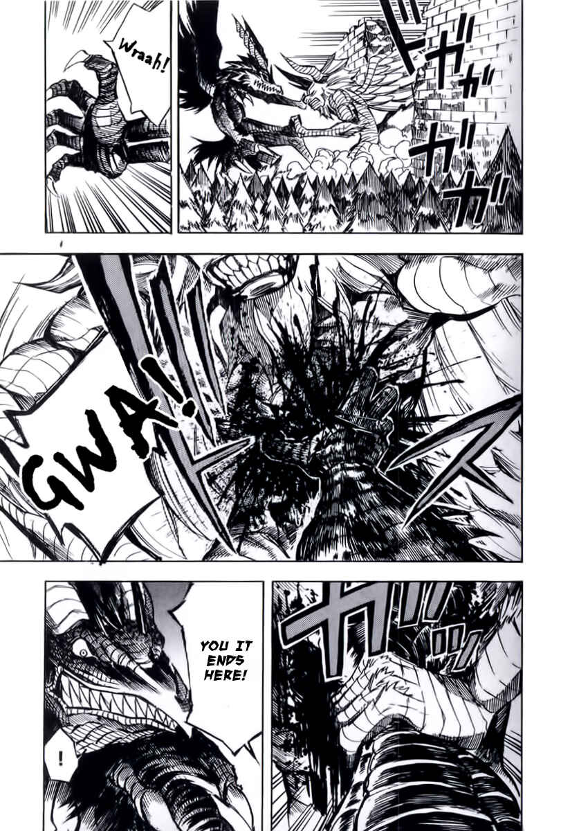 Page 25 Chapter 9 Dragon Nest Sed of Stun