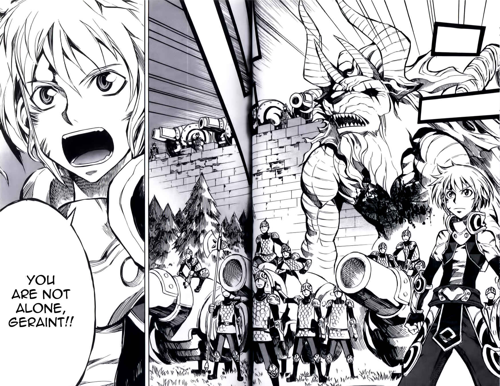 Page 32 Chapter 9 Dragon Nest Sed of Stun