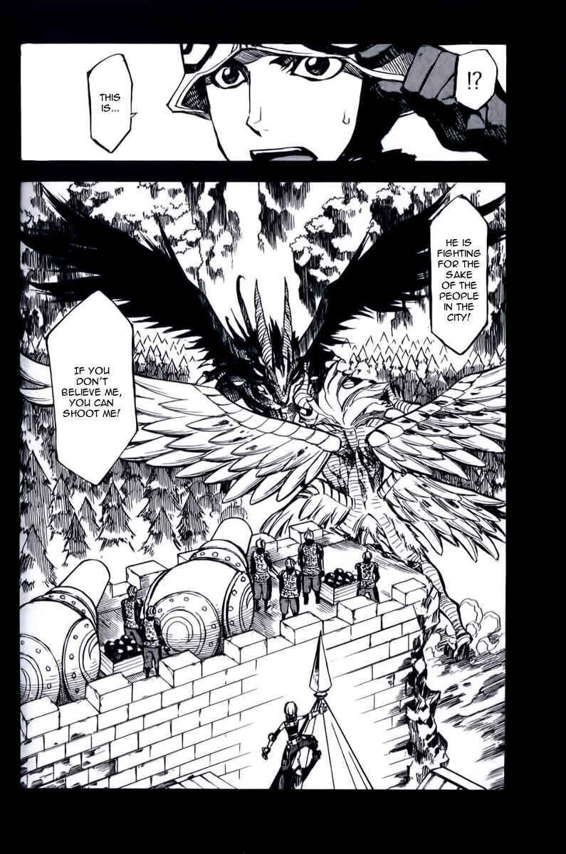 Page 35 Chapter 9 Dragon Nest Sed of Stun