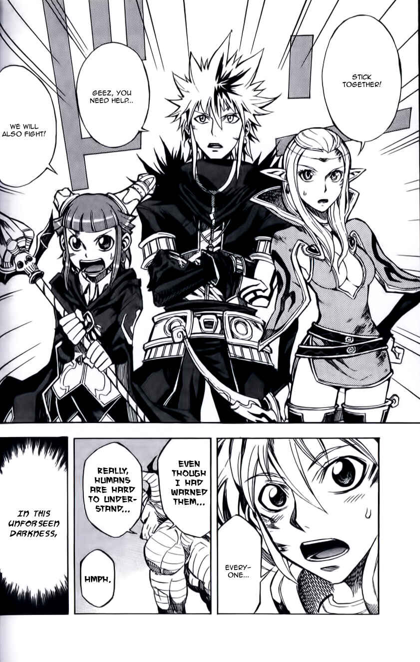 Page 37 Chapter 9 Dragon Nest Sed of Stun