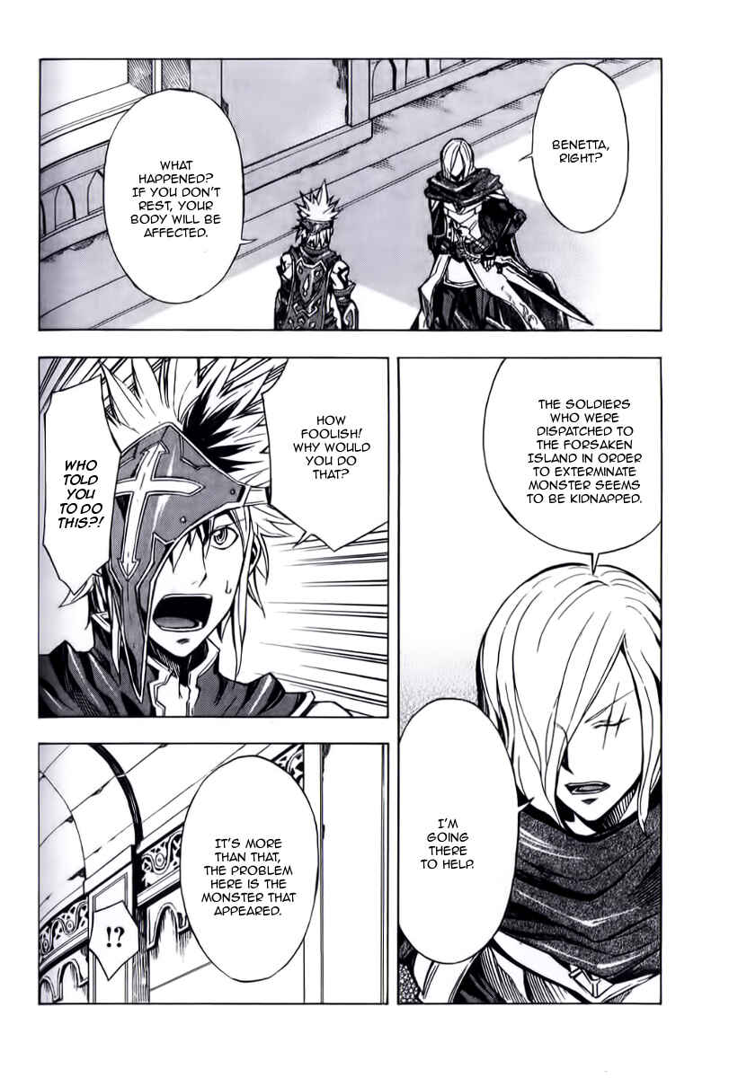 Page 10 Chapter 11 Dragon Nest Sed of Stun