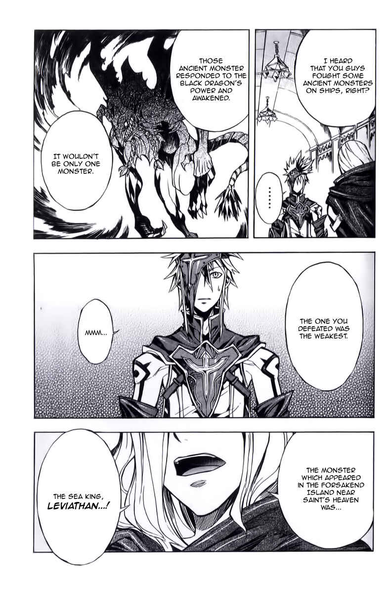 Page 11 Chapter 11 Dragon Nest Sed of Stun