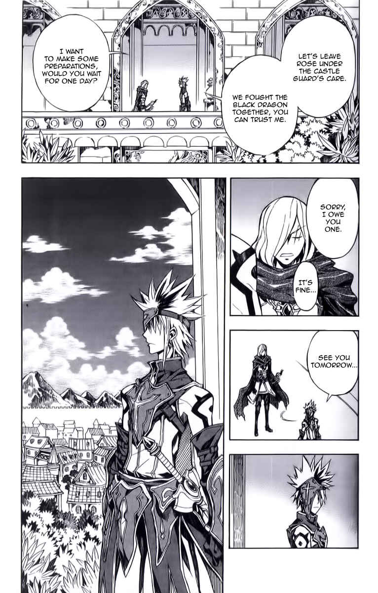 Page 13 Chapter 11 Dragon Nest Sed of Stun