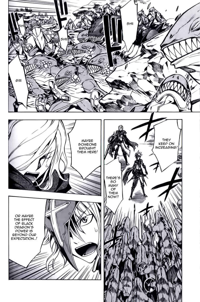 Page 18 Chapter 11 Dragon Nest Sed of Stun