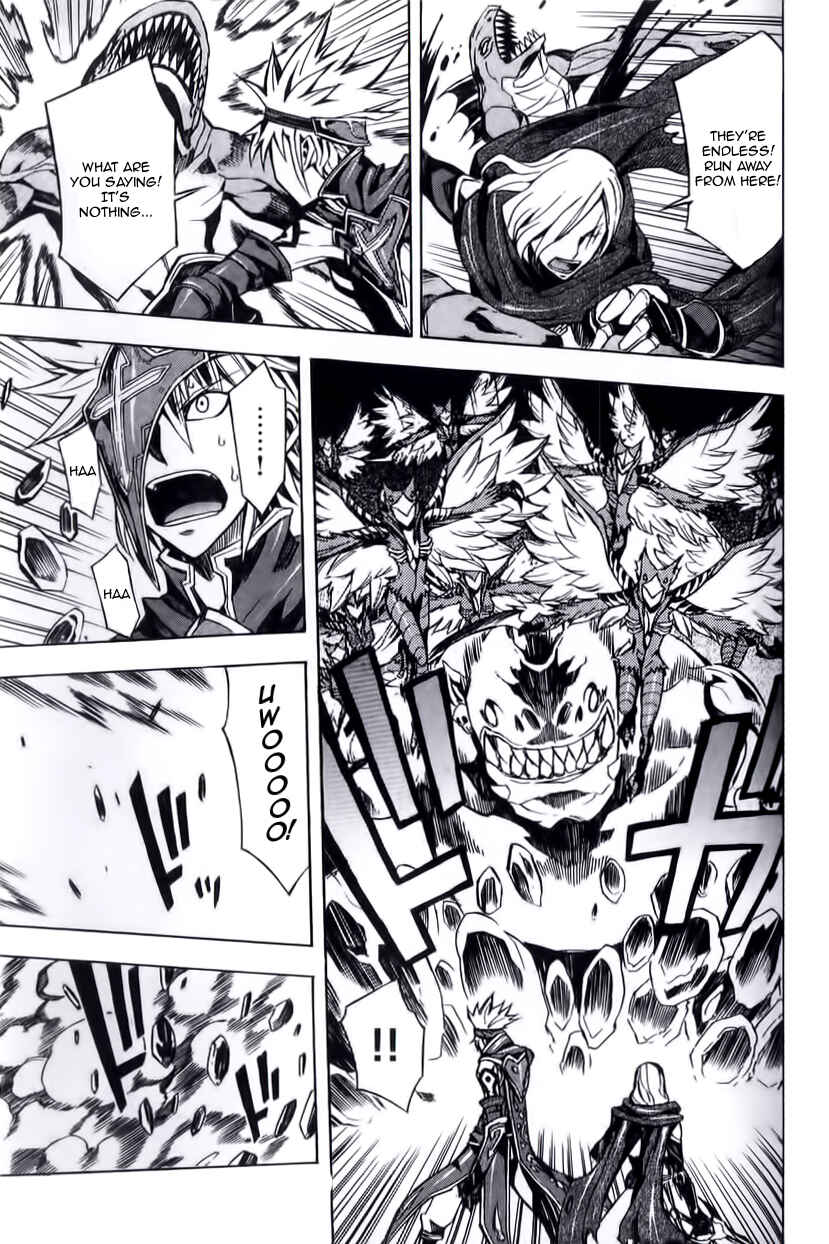 Page 19 Chapter 11 Dragon Nest Sed of Stun