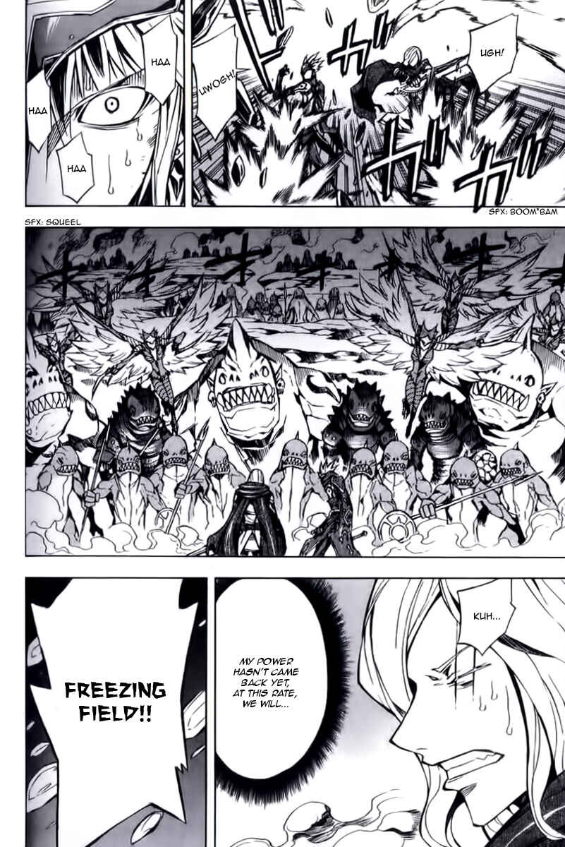 Page 20 Chapter 11 Dragon Nest Sed of Stun
