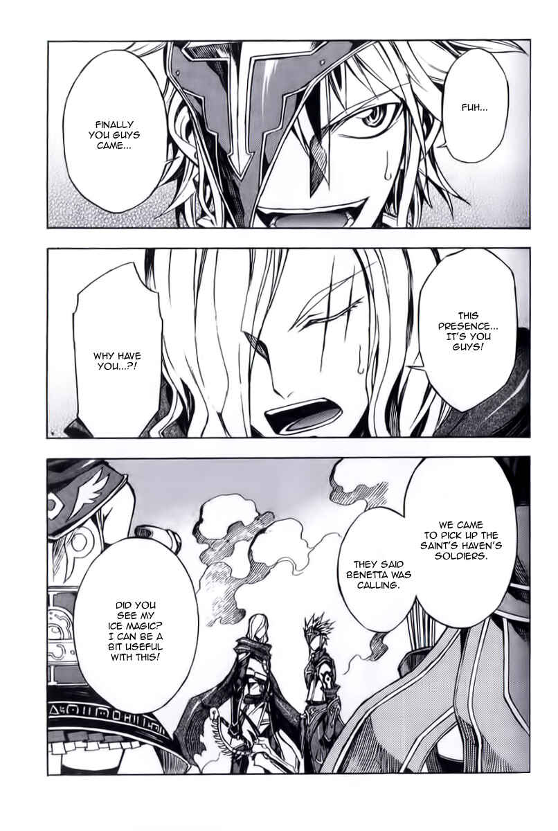 Page 23 Chapter 11 Dragon Nest Sed of Stun