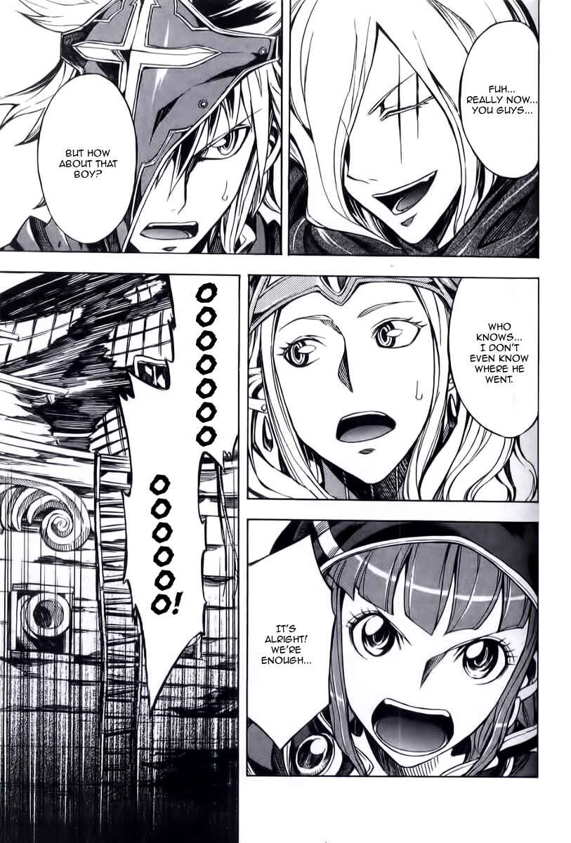 Page 25 Chapter 11 Dragon Nest Sed of Stun