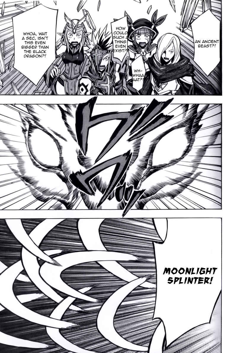 Page 27 Chapter 11 Dragon Nest Sed of Stun