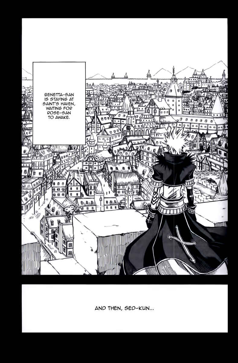 Page 5 Chapter 11 Dragon Nest Sed of Stun