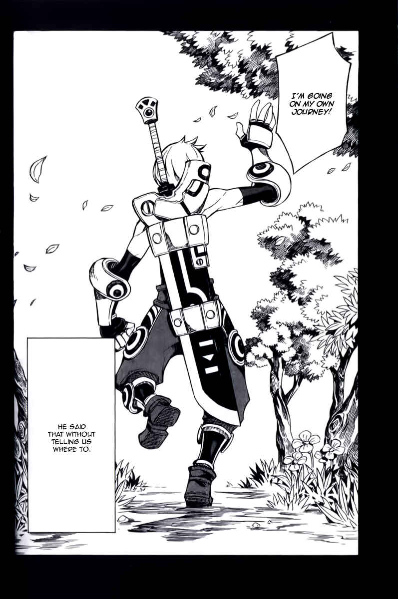Page 6 Chapter 11 Dragon Nest Sed of Stun