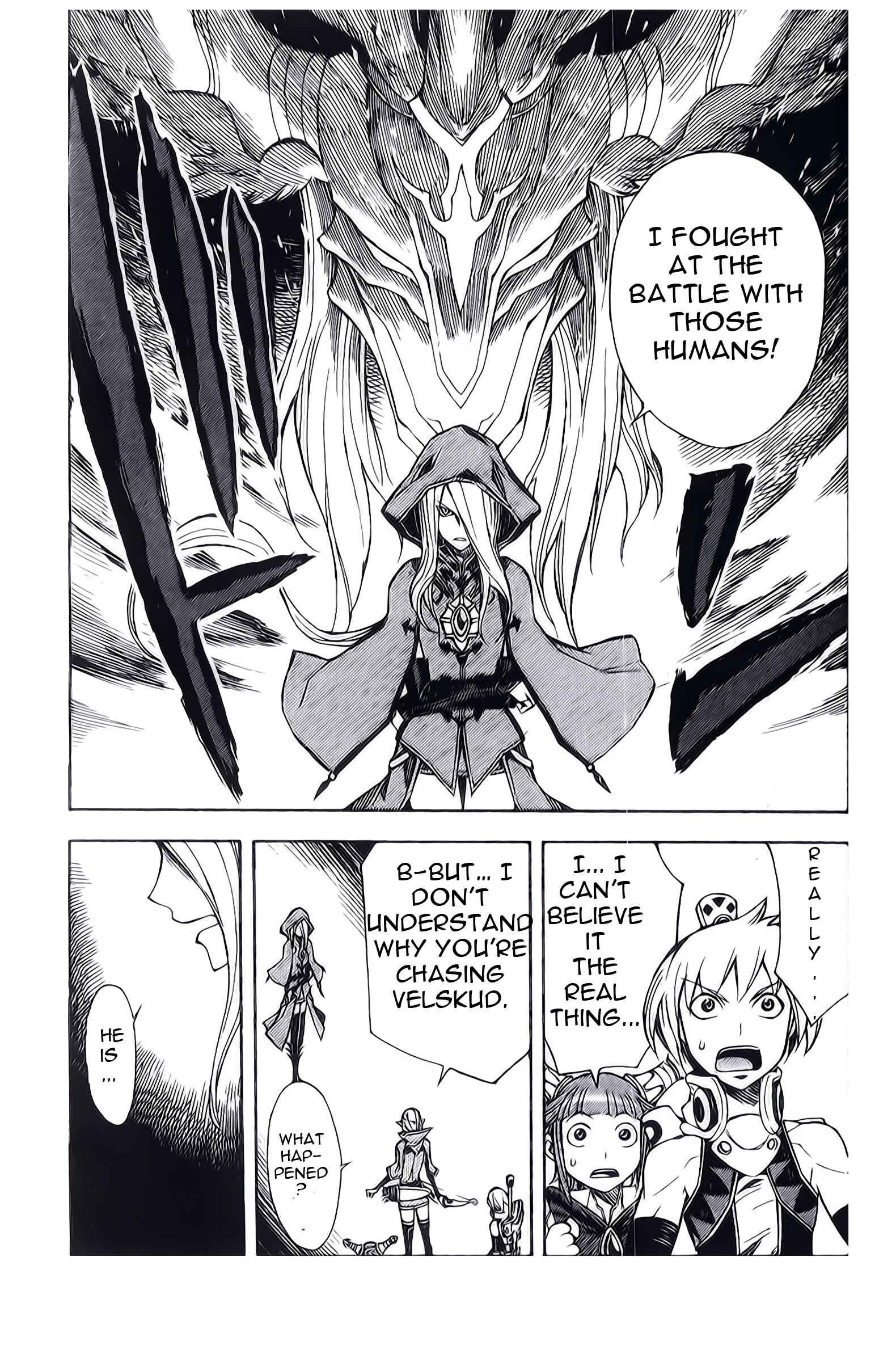 Page 14 Chapter 4 Dragon Nest Sed of Stun