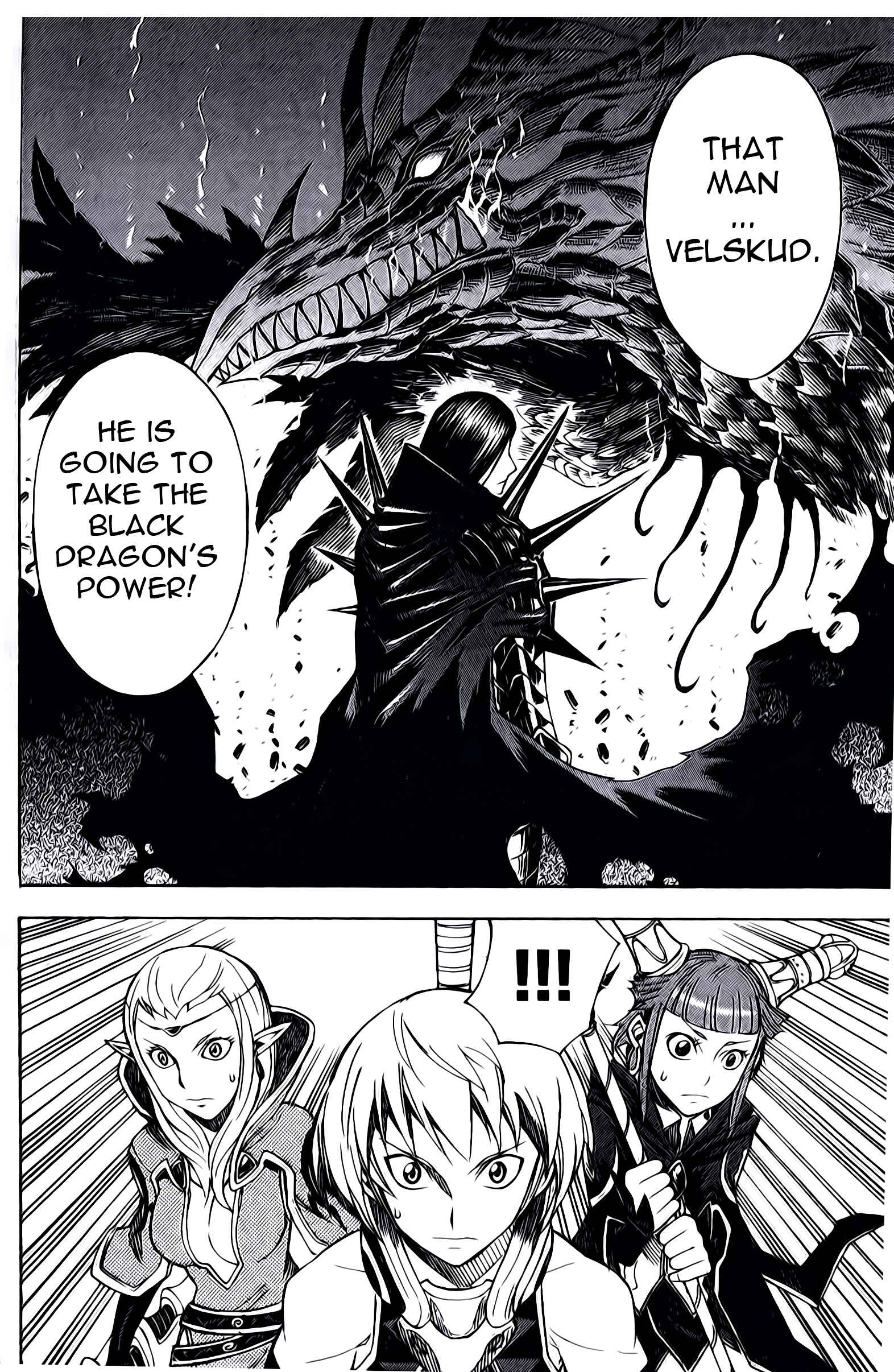 Page 15 Chapter 4 Dragon Nest Sed of Stun