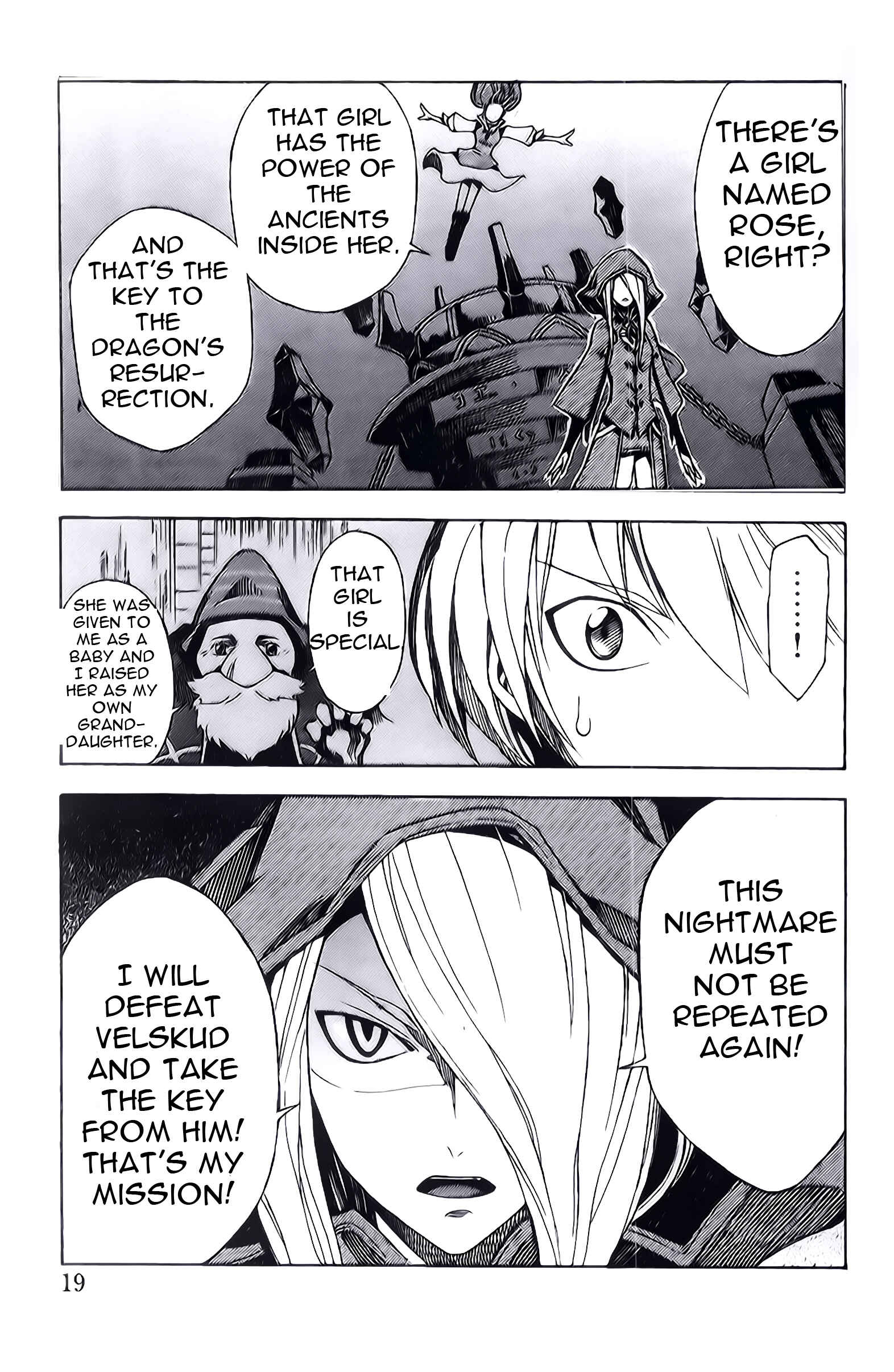 Page 16 Chapter 4 Dragon Nest Sed of Stun