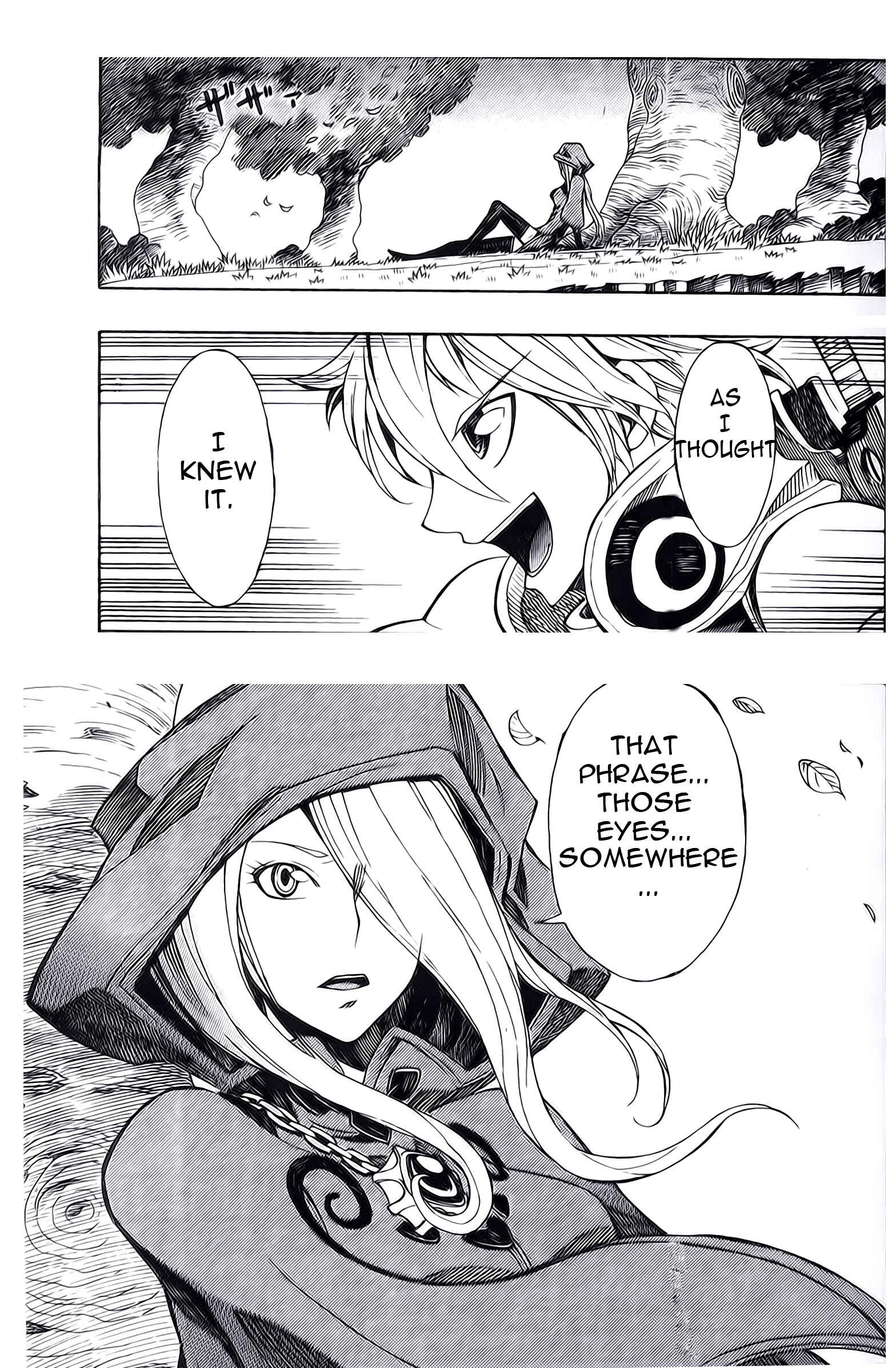 Page 22 Chapter 4 Dragon Nest Sed of Stun