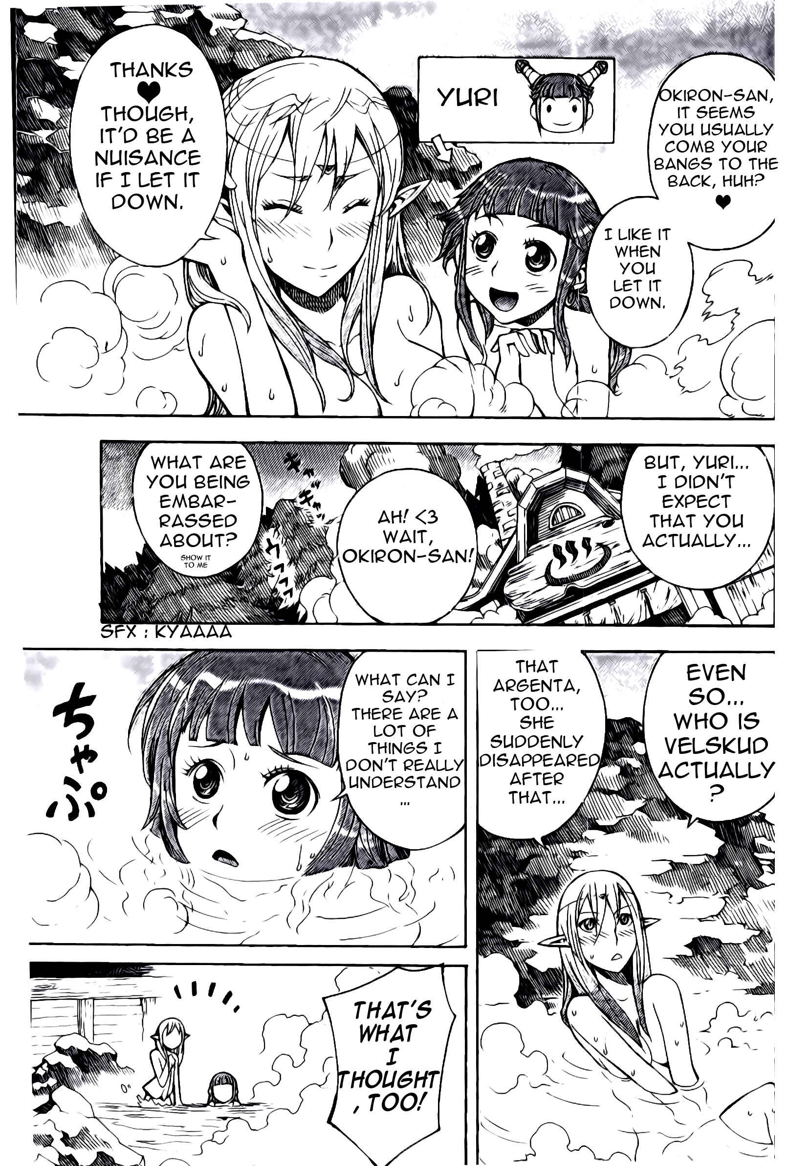 Page 3 Chapter 4 Dragon Nest Sed of Stun