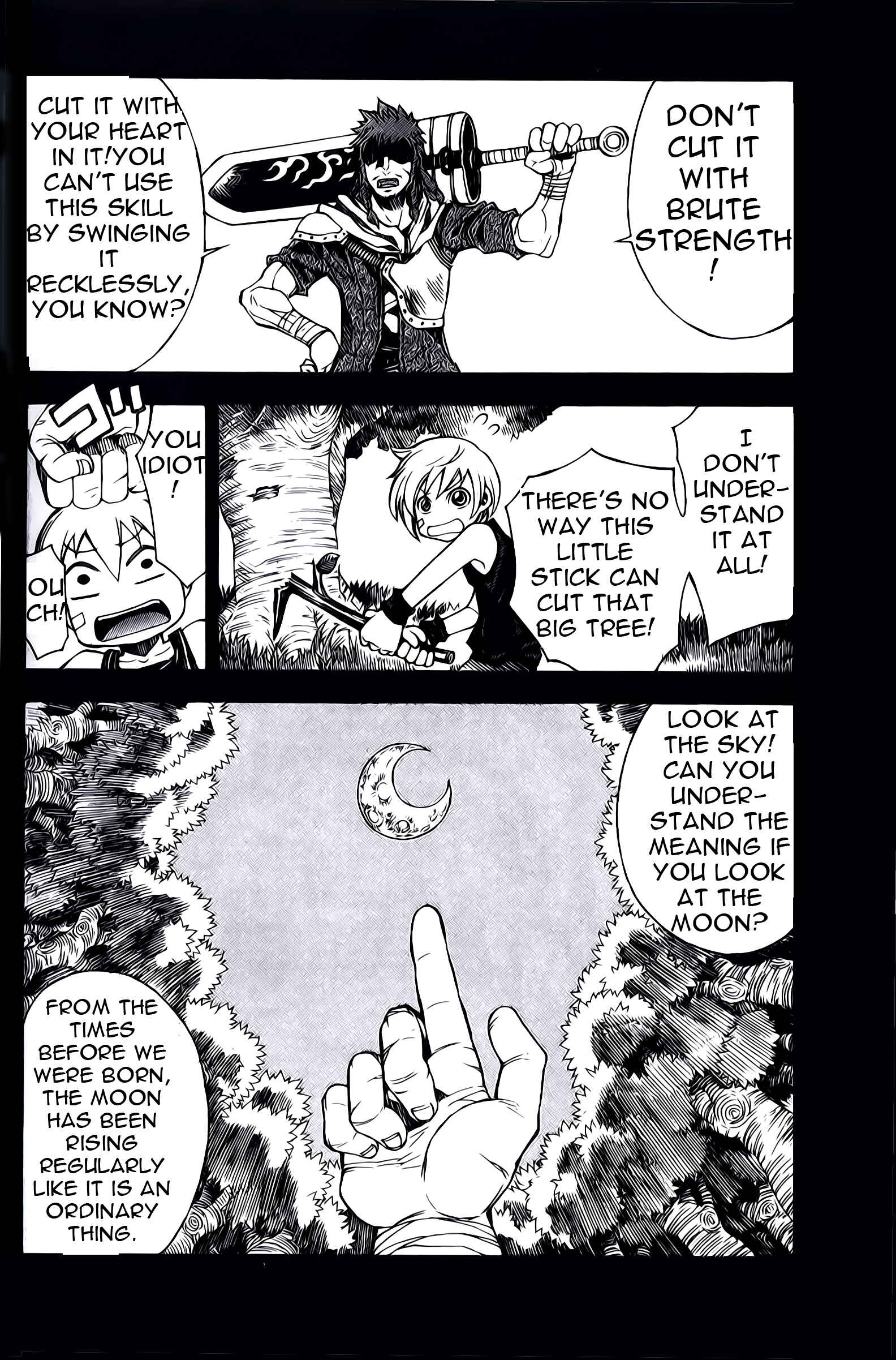 Page 37 Chapter 4 Dragon Nest Sed of Stun