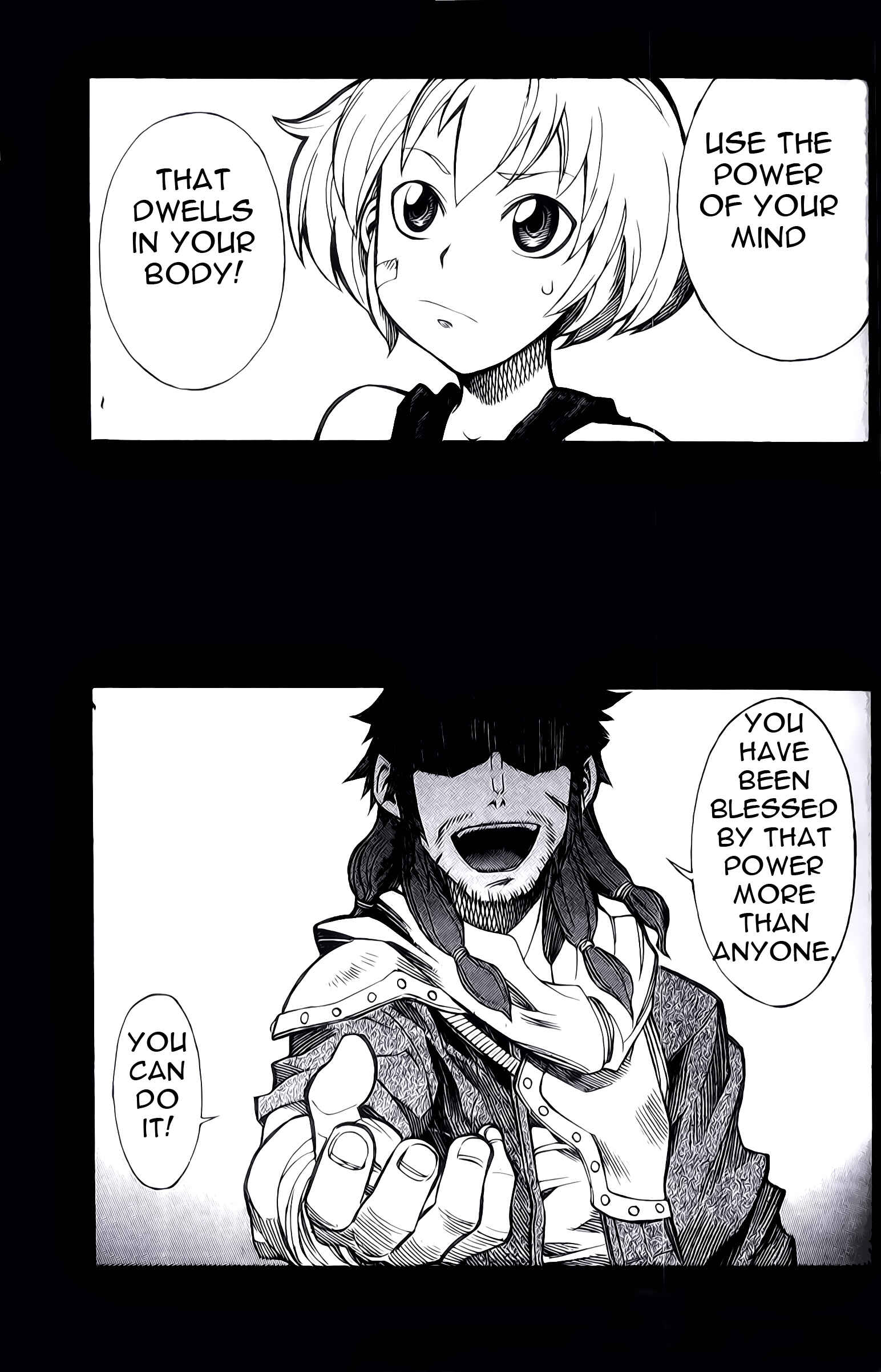 Page 38 Chapter 4 Dragon Nest Sed of Stun