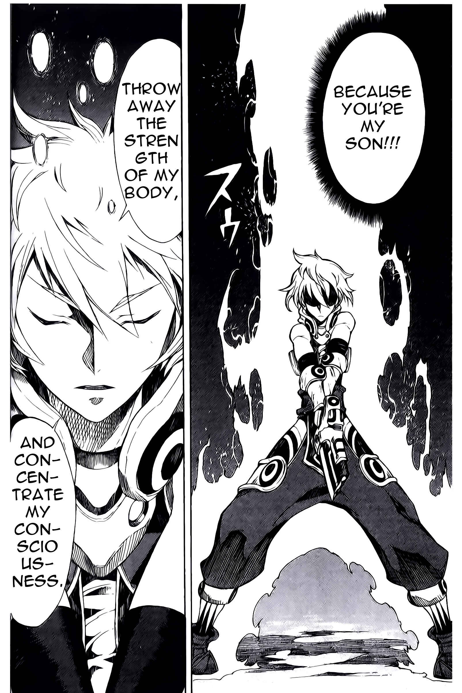 Page 39 Chapter 4 Dragon Nest Sed of Stun