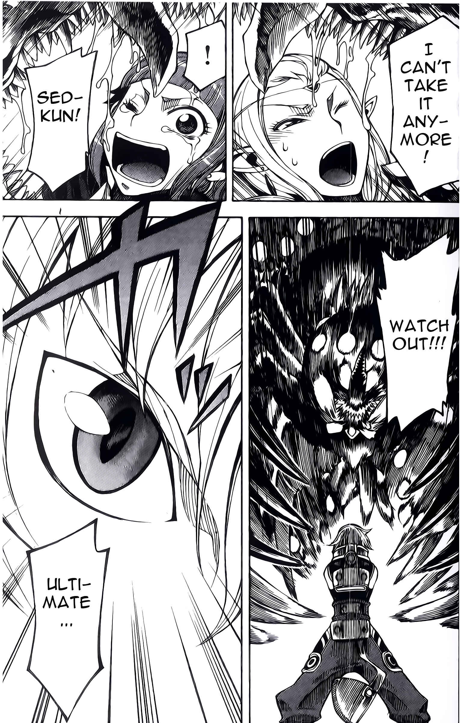 Page 40 Chapter 4 Dragon Nest Sed of Stun