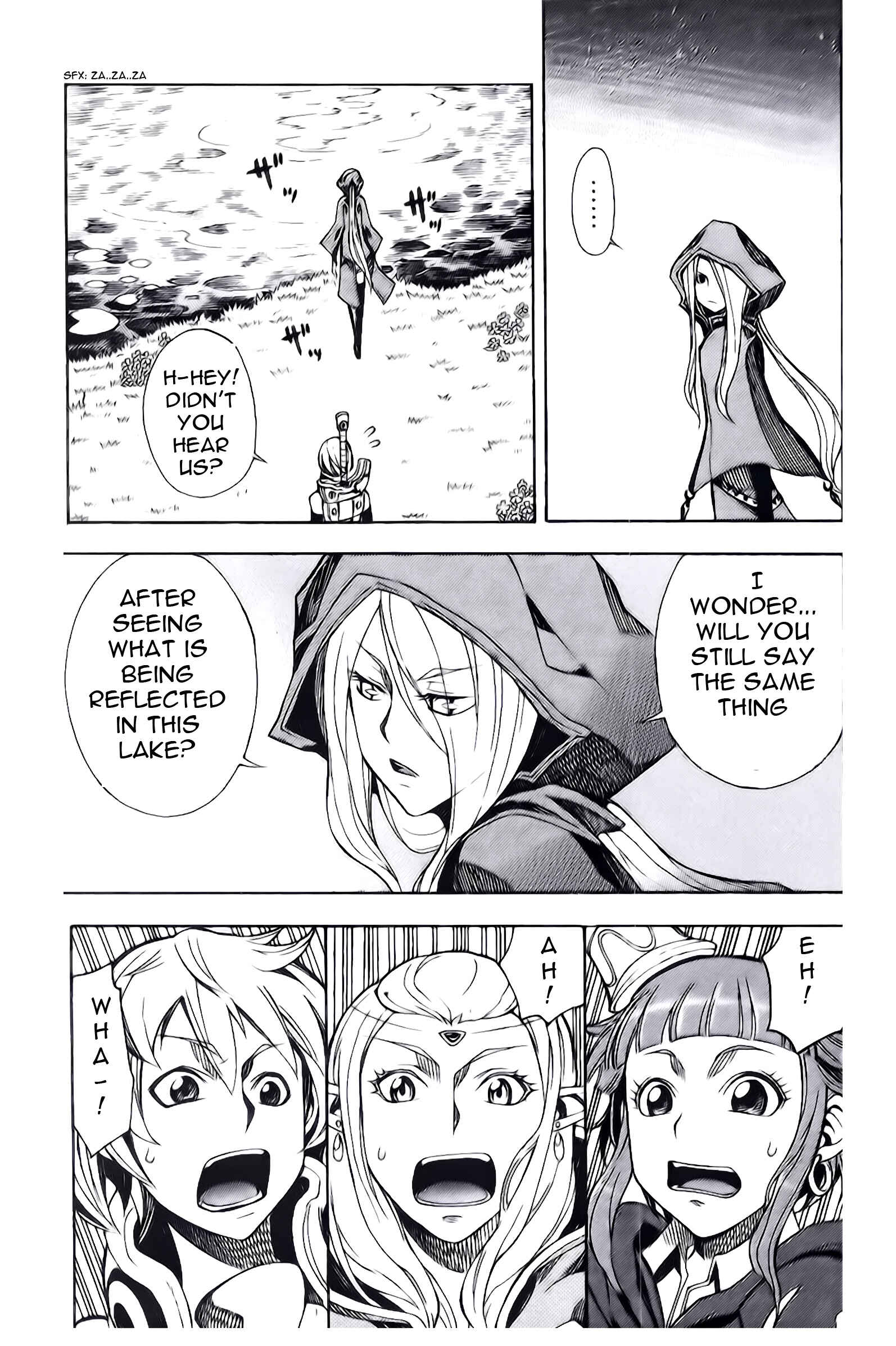 Page 9 Chapter 4 Dragon Nest Sed of Stun