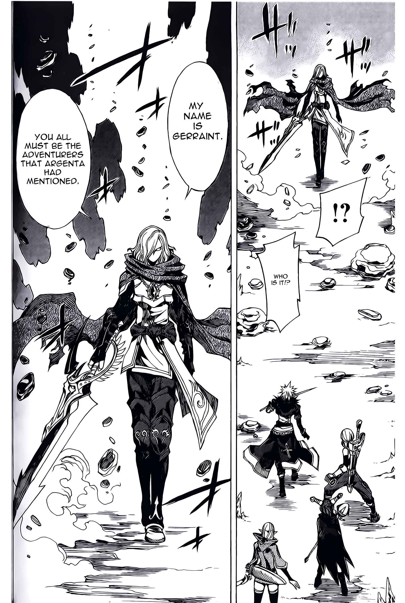 Page 16 Chapter 6 Dragon Nest Sed of Stun