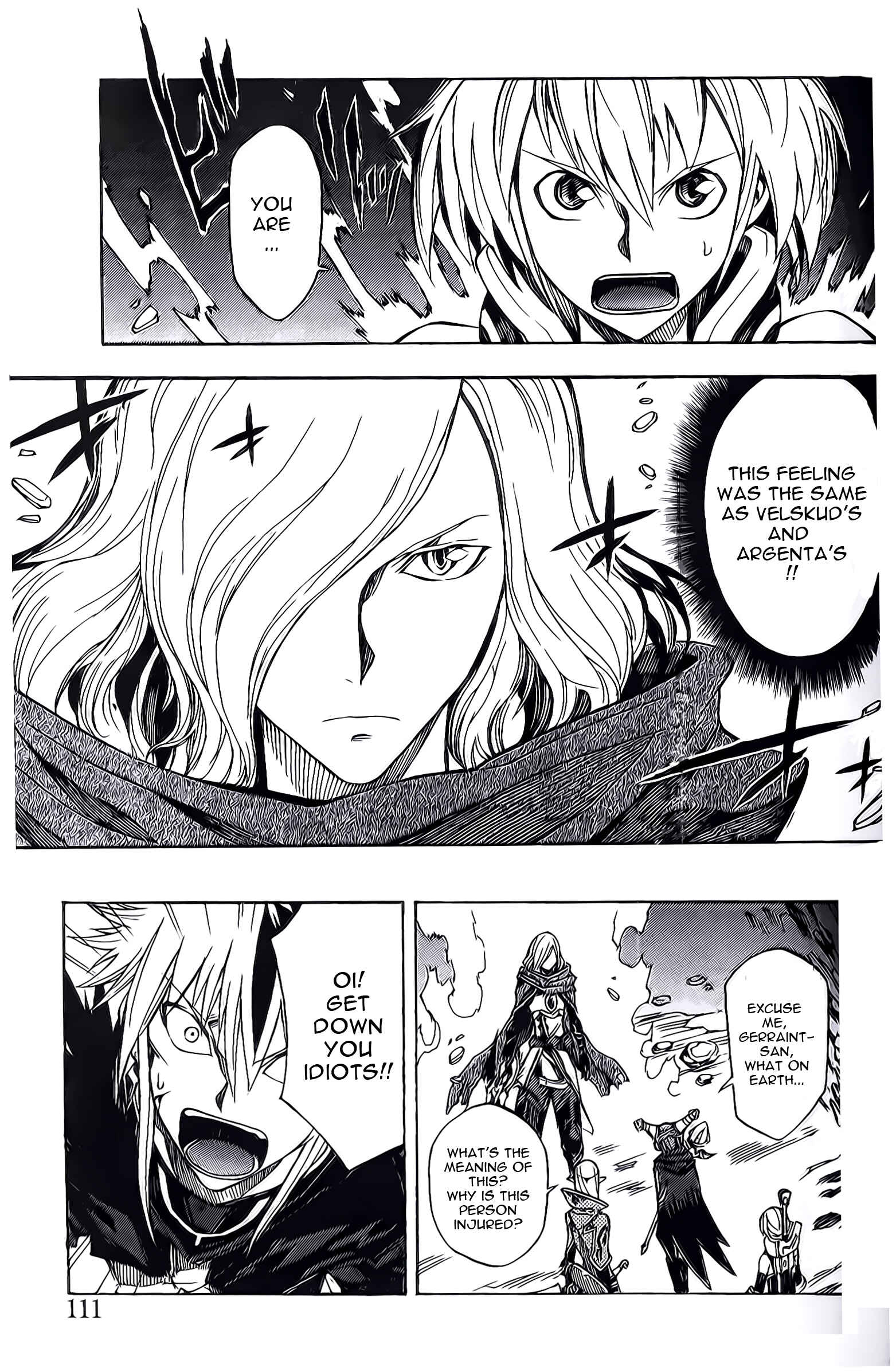Page 17 Chapter 6 Dragon Nest Sed of Stun