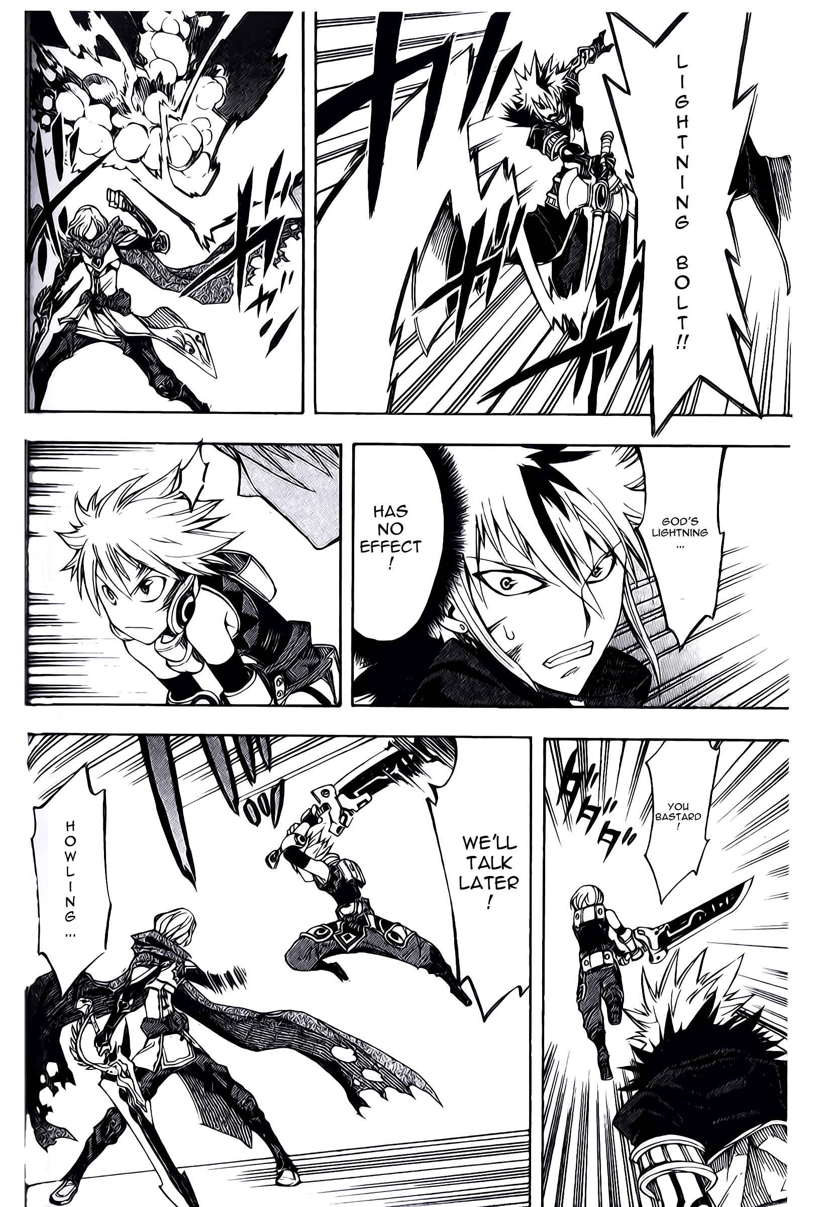 Page 24 Chapter 6 Dragon Nest Sed of Stun