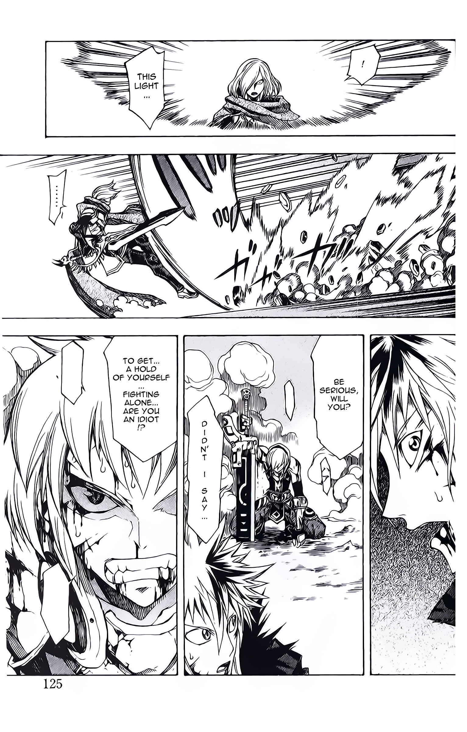 Page 31 Chapter 6 Dragon Nest Sed of Stun