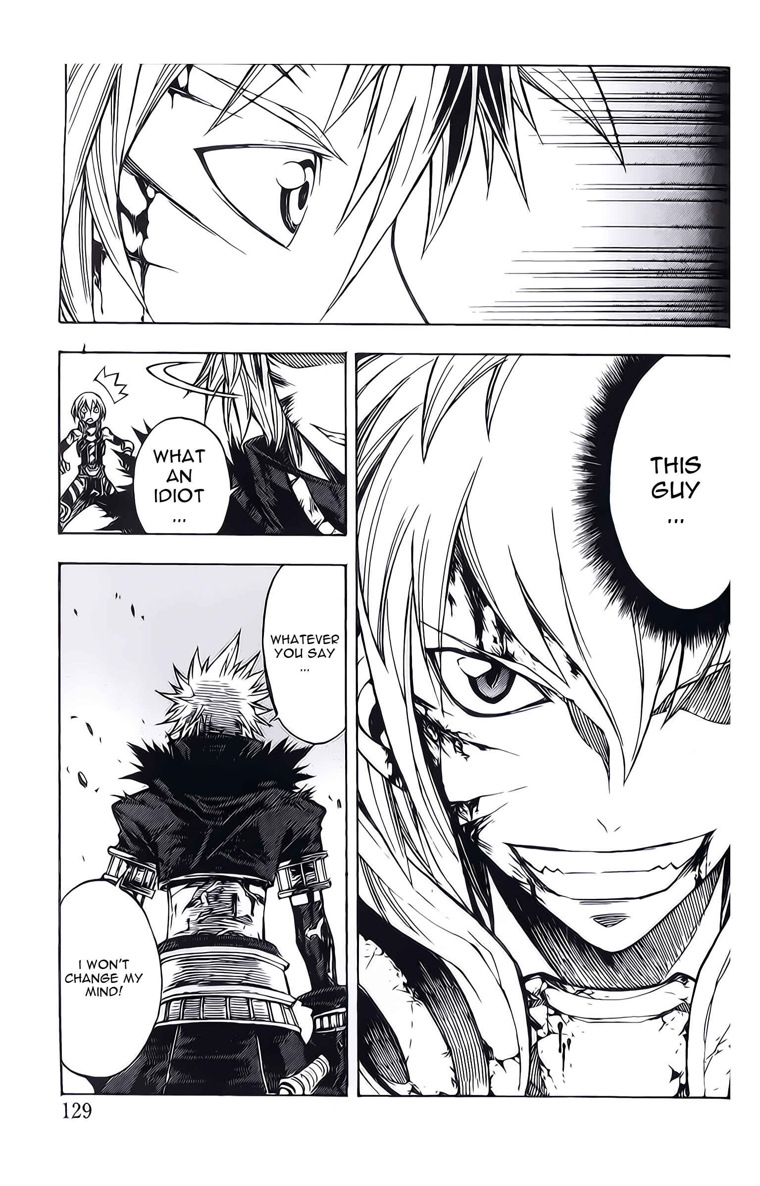 Page 35 Chapter 6 Dragon Nest Sed of Stun